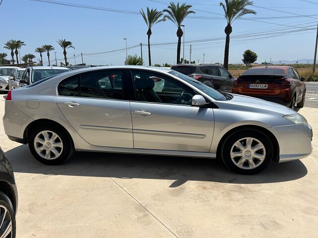 RENAULT LAGUNA DYNAMIQUE 2.0 SPANISH RHD IN SPAIN 109000 MILES SUPERB 2008